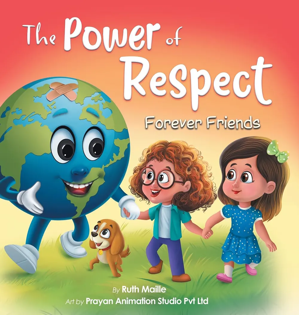 The Power of Respect Childrens Book