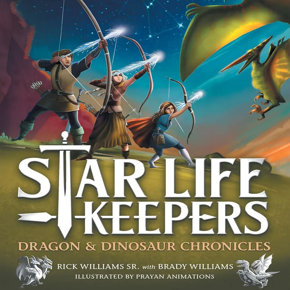 Star Life Keepers - Kids Book