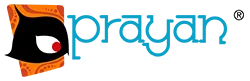 Prayan Animation Logo