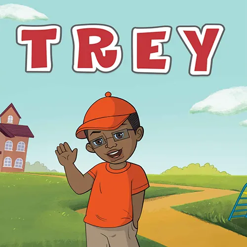 TREY Childrens Book